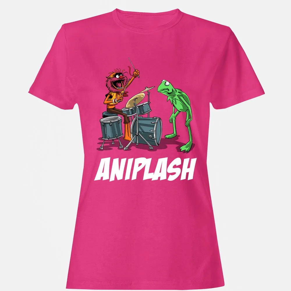 Women's T-Shirt - 2HN8X8SD - Heliconia - 6