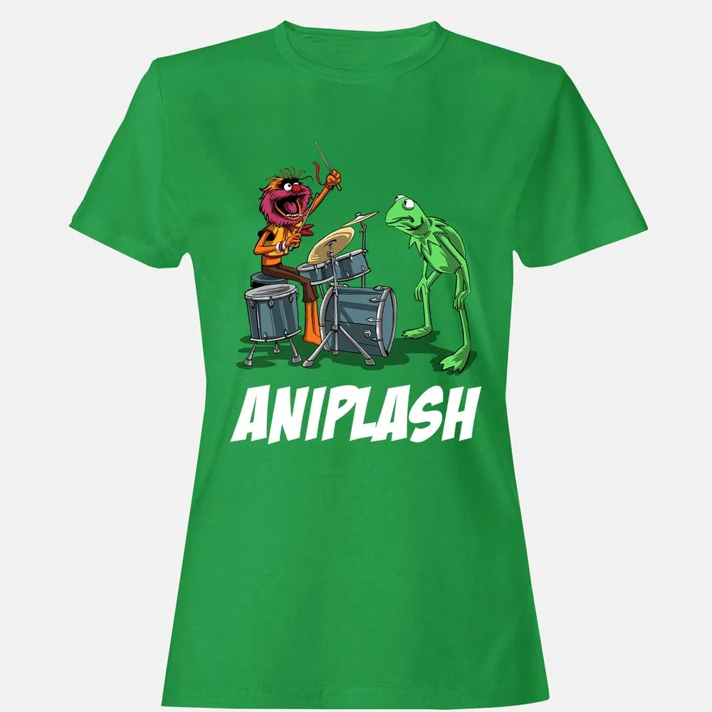 Women's T-Shirt - 2HN8X8SD - Irish Green - 7