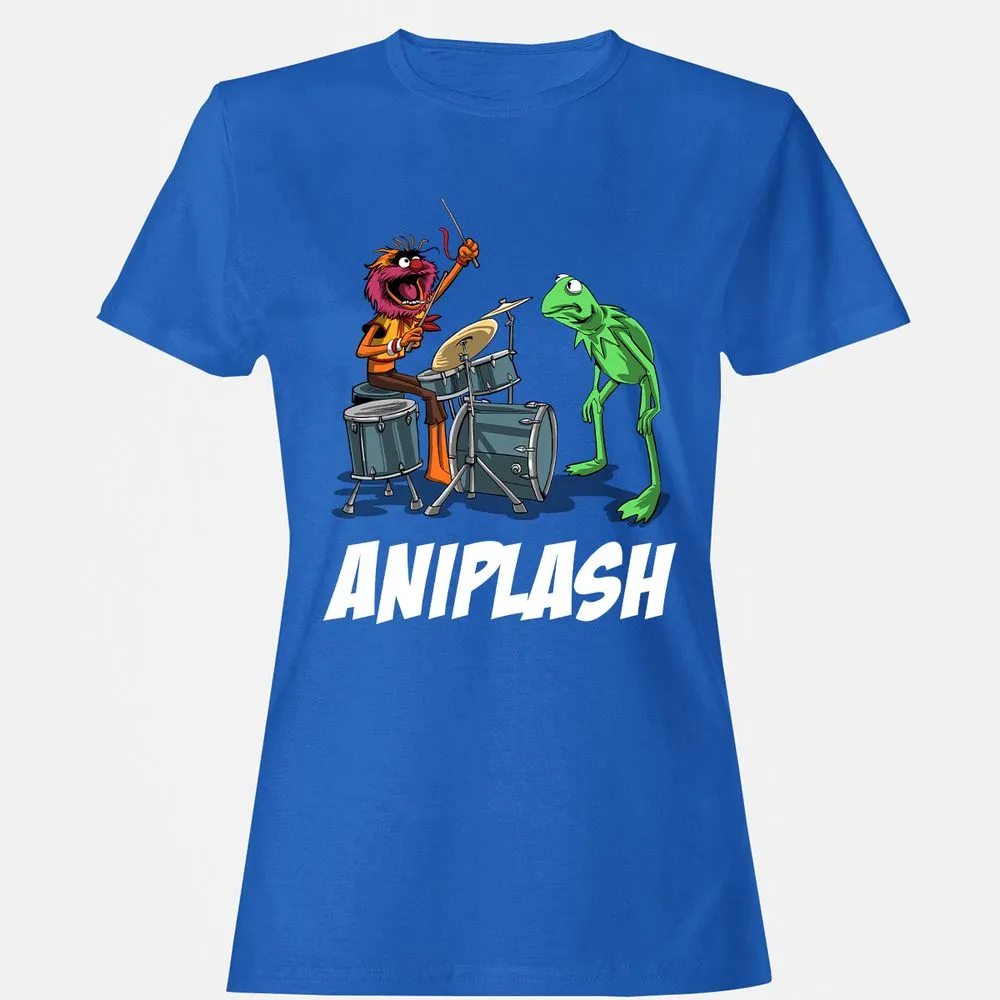 Women's T-Shirt - 2HN8X8SD - Royal - 14