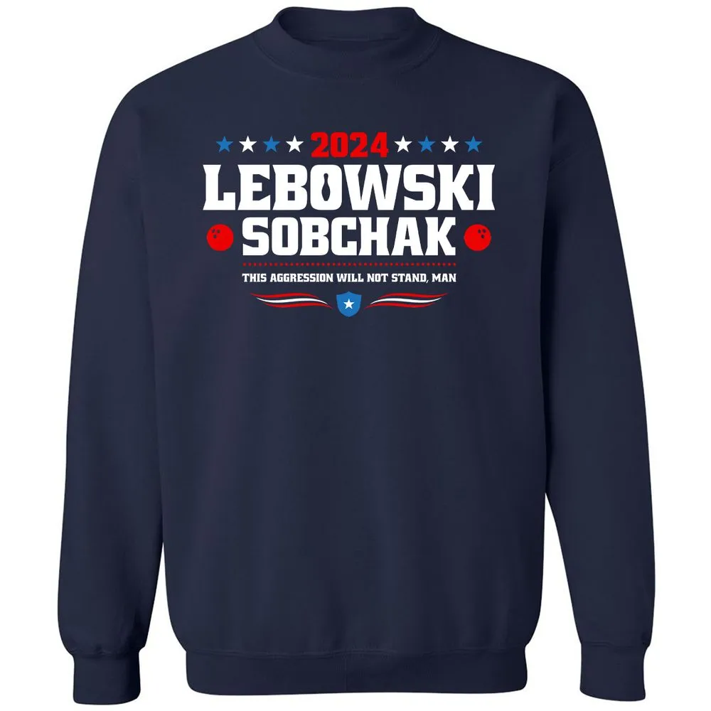 Classic Unisex Sweatshirt - LZFBFSV2 - Navy - 2