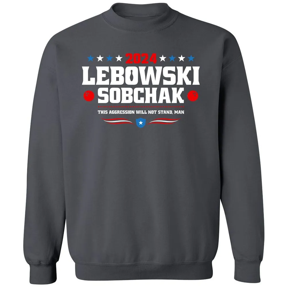 Classic Unisex Sweatshirt - LZFBFSV2 - Charcoal - 7