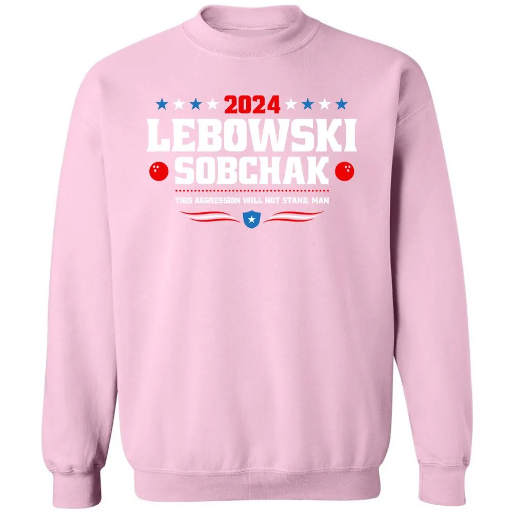 Classic Unisex Sweatshirt - LZFBFSV2 - Light Pink - 3