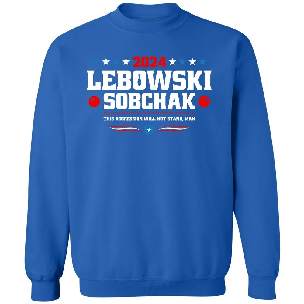 Classic Unisex Sweatshirt - LZFBFSV2 - Royal - 9