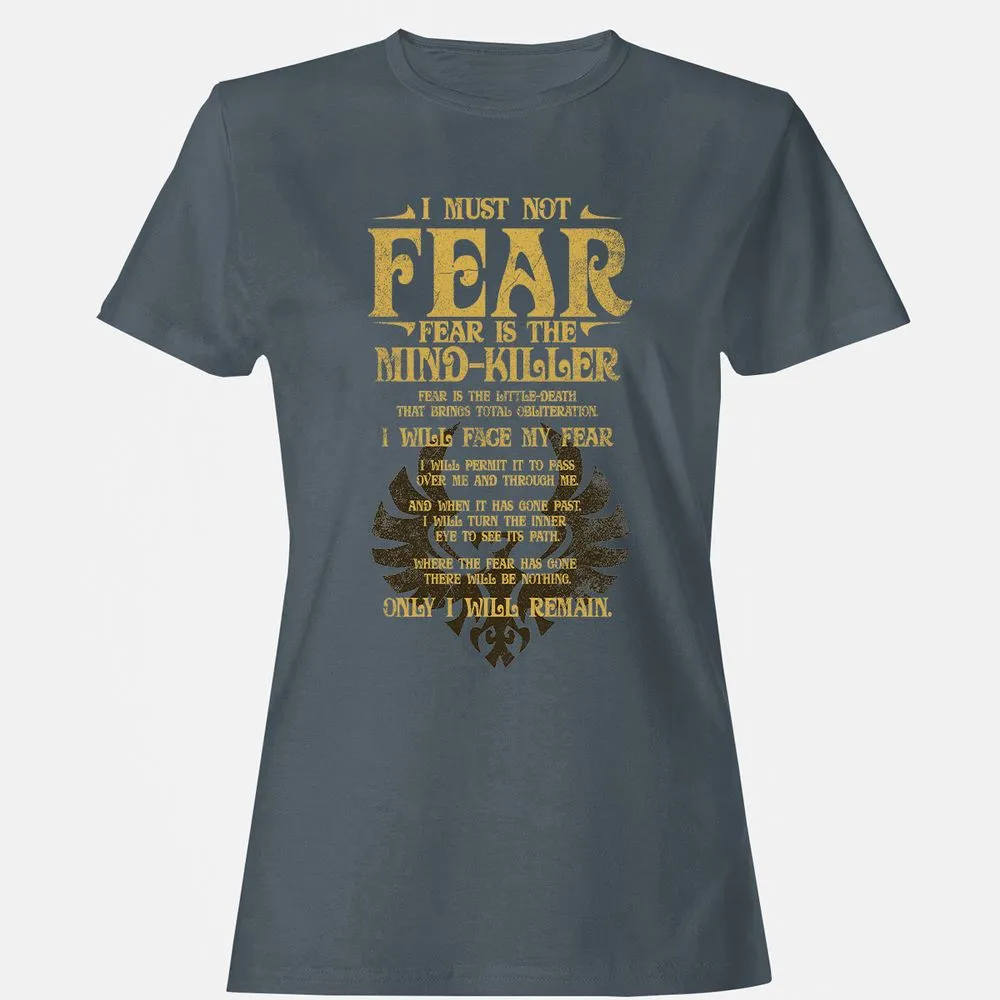Women's T-Shirt - KN5B7H17 - Charcoal - 3