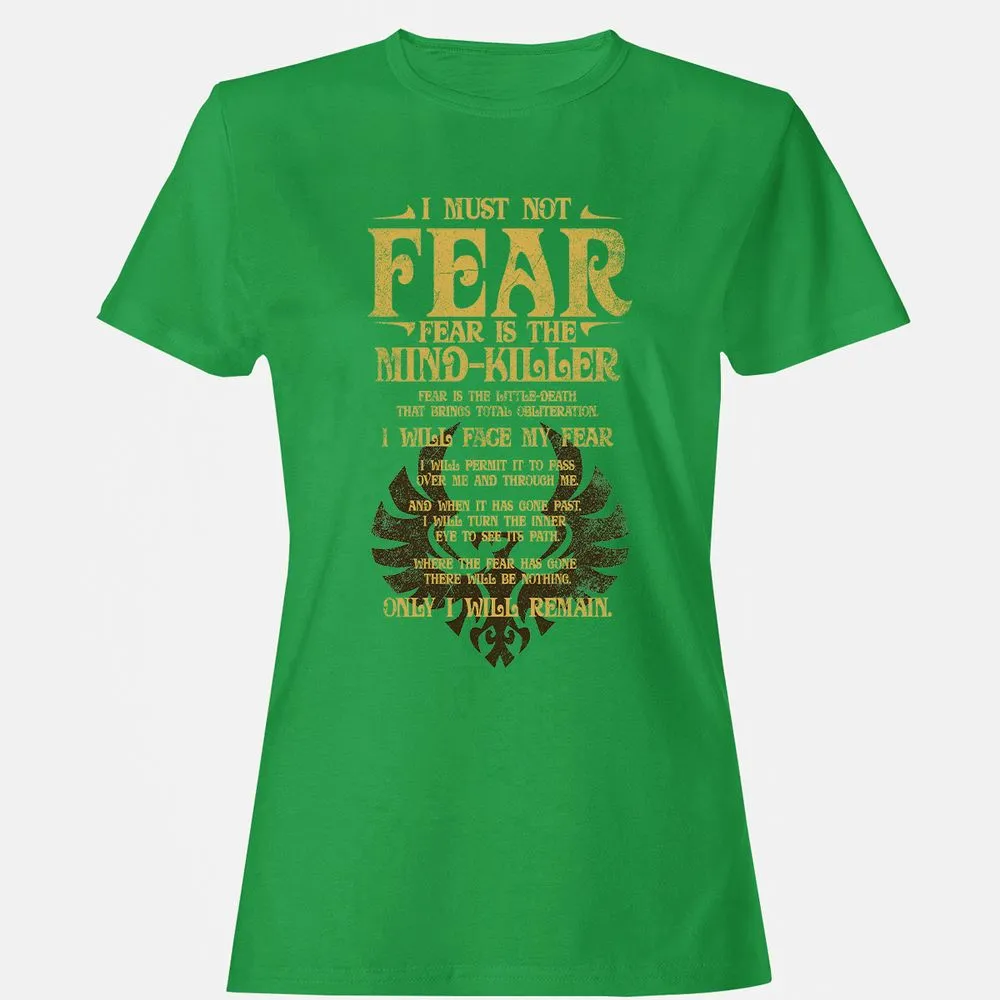 Women's T-Shirt - KN5B7H17 - Irish Green - 7