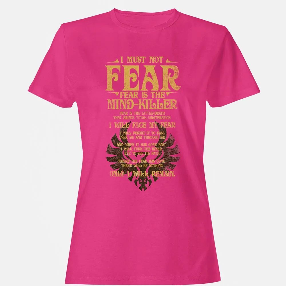 Women's T-Shirt - KN5B7H17 - Heliconia - 6