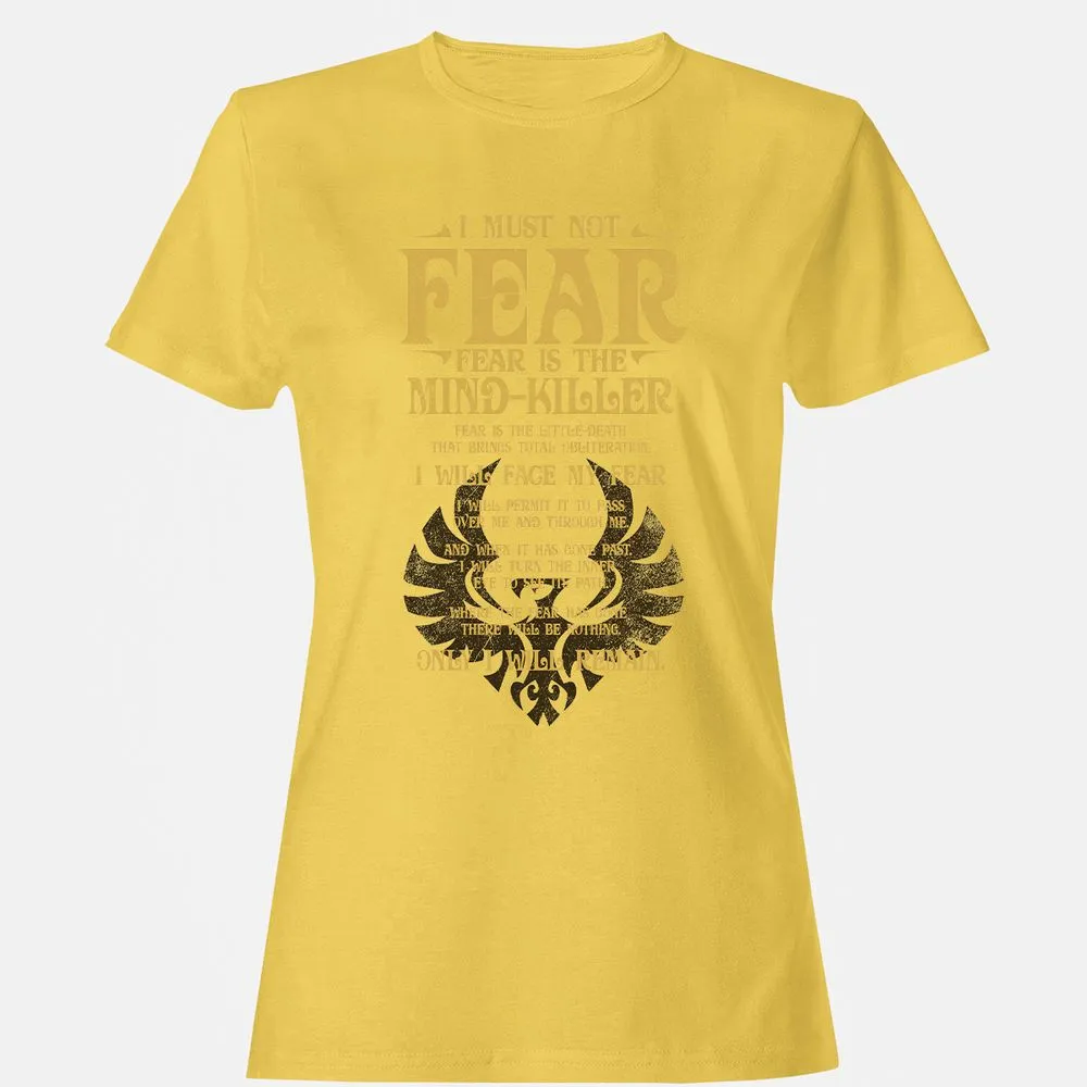 Women's T-Shirt - KN5B7H17 - Daisy - 4