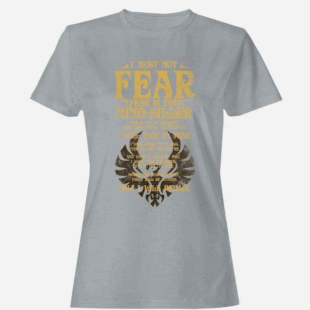 Women's T-Shirt - KN5B7H17 - Sport Grey - 15