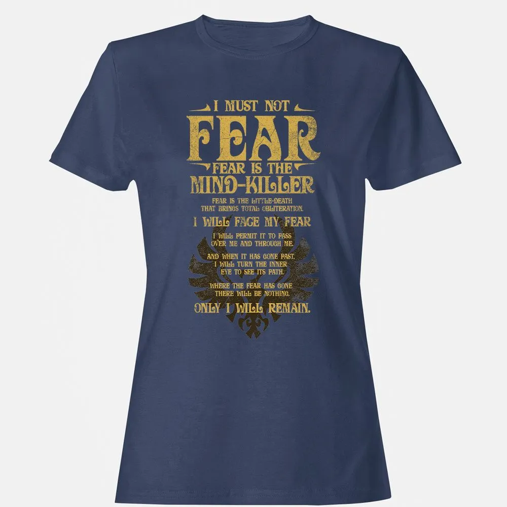 Women's T-Shirt - KN5B7H17 - Navy - 10