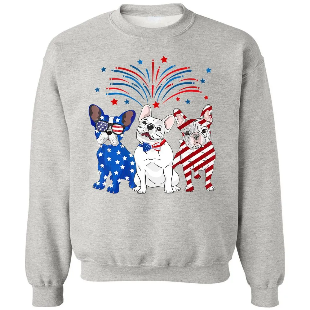 Classic Unisex Sweatshirt - QLVGN45C - Ash - 8