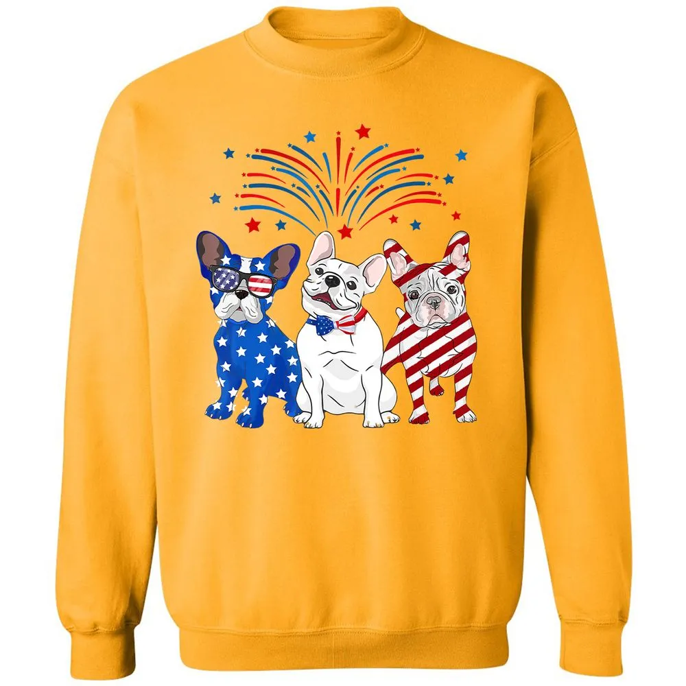 Classic Unisex Sweatshirt - QLVGN45C - Gold - 11