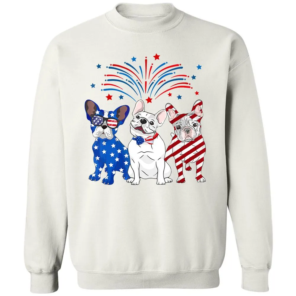 Classic Unisex Sweatshirt - QLVGN45C - White - 12