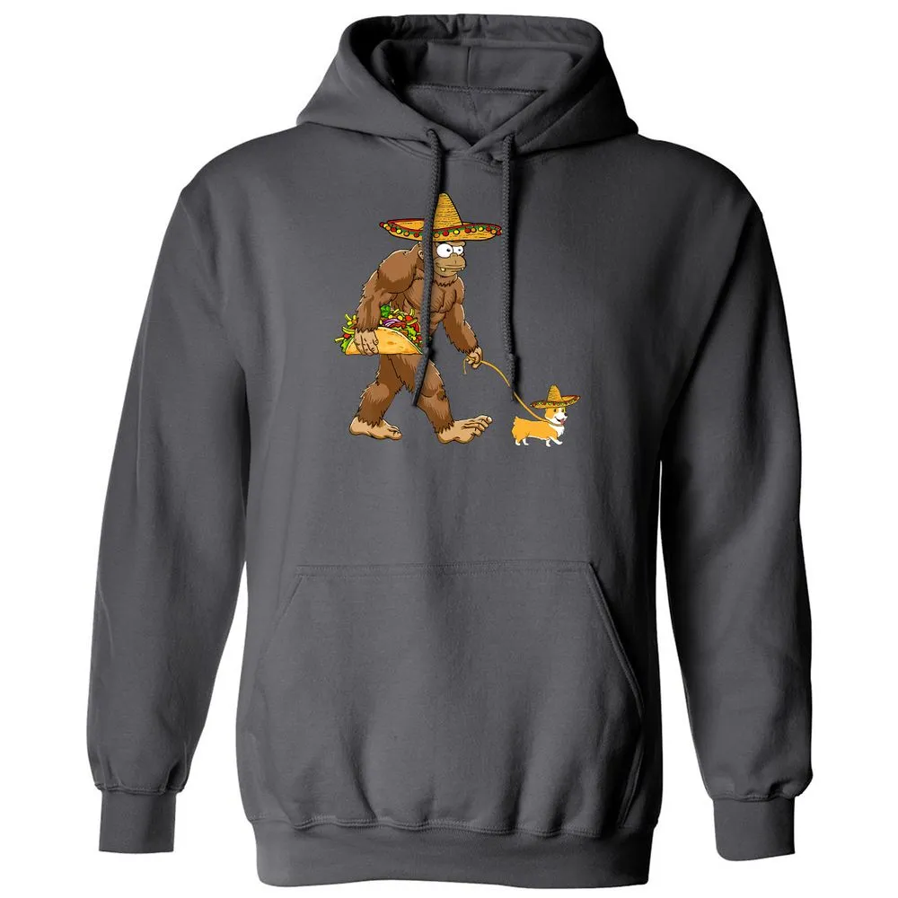 Classic Unisex Hoodie - NZR6PA58 - Charcoal - 7