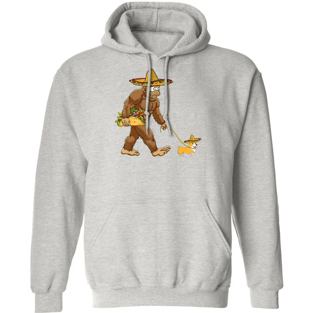 Classic Unisex Hoodie - NZR6PA58 - Ash - 8