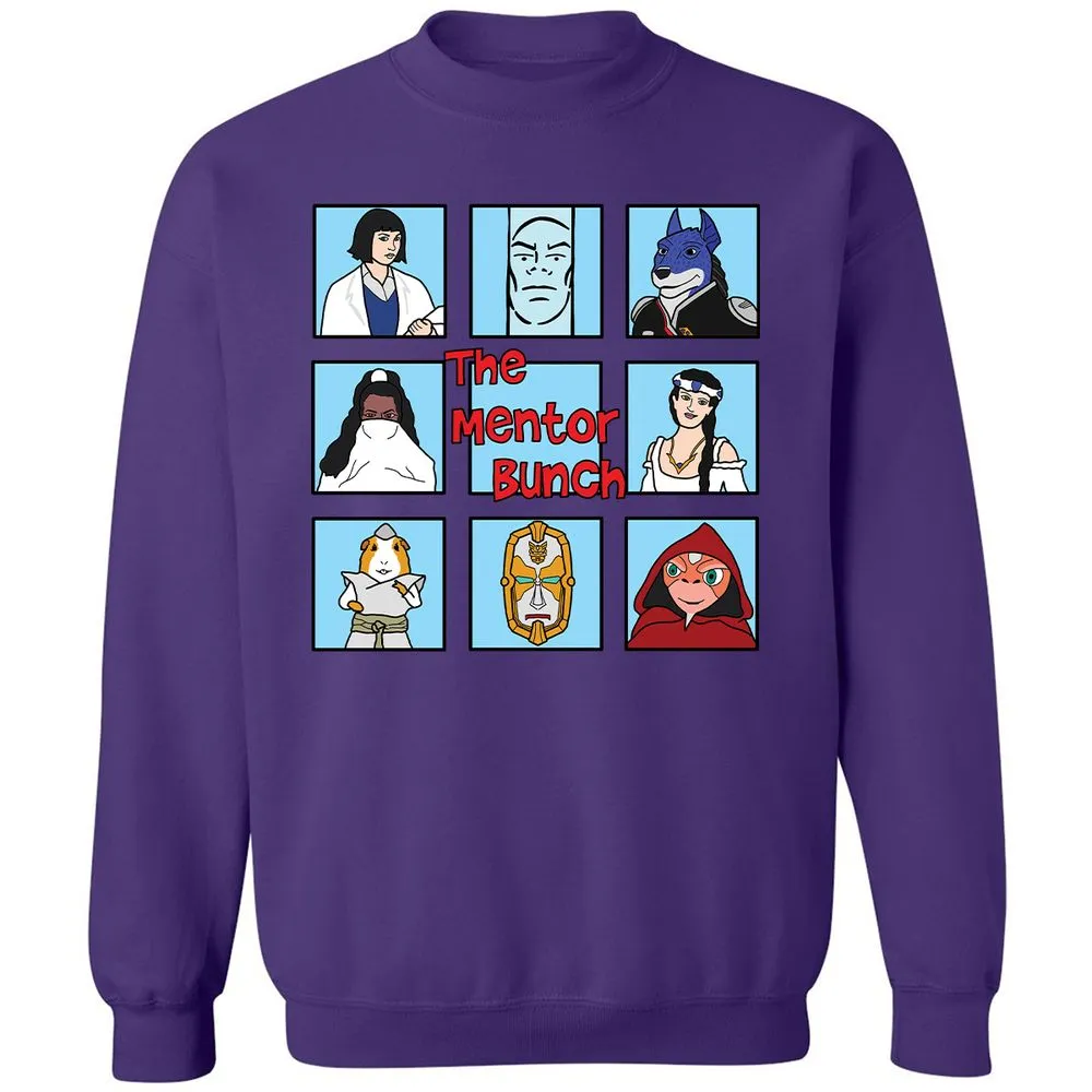 Classic Unisex Sweatshirt - 9D93U7HK - Purple - 6