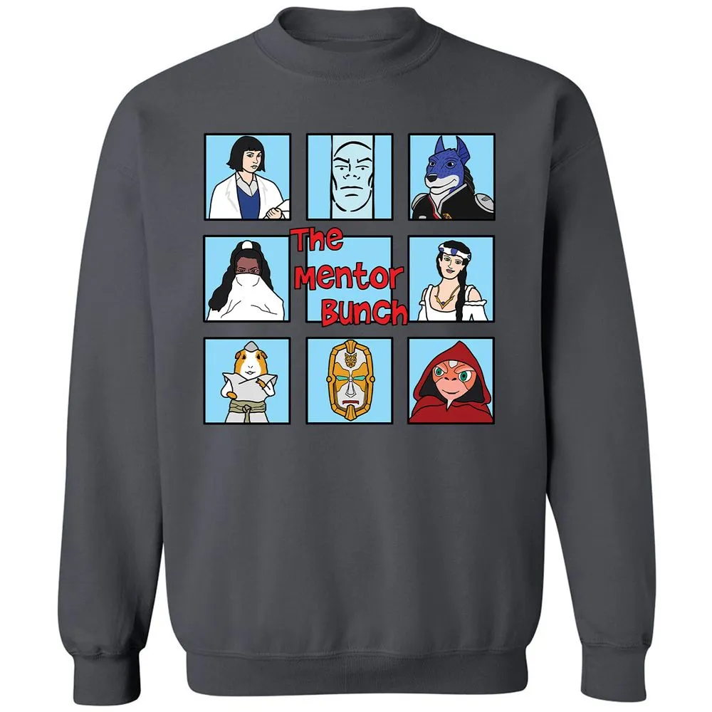 Classic Unisex Sweatshirt - 9D93U7HK - Charcoal - 7