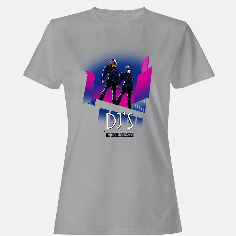 Women's T-Shirt - R4Z9GM2R - Sport Grey - 15