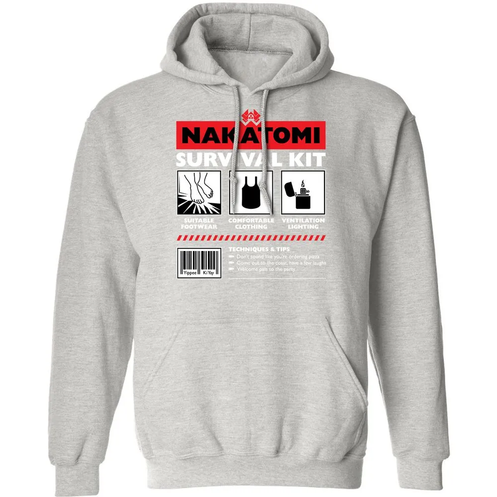 Classic Unisex Hoodie - Q2VRFGSX - Ash - 8
