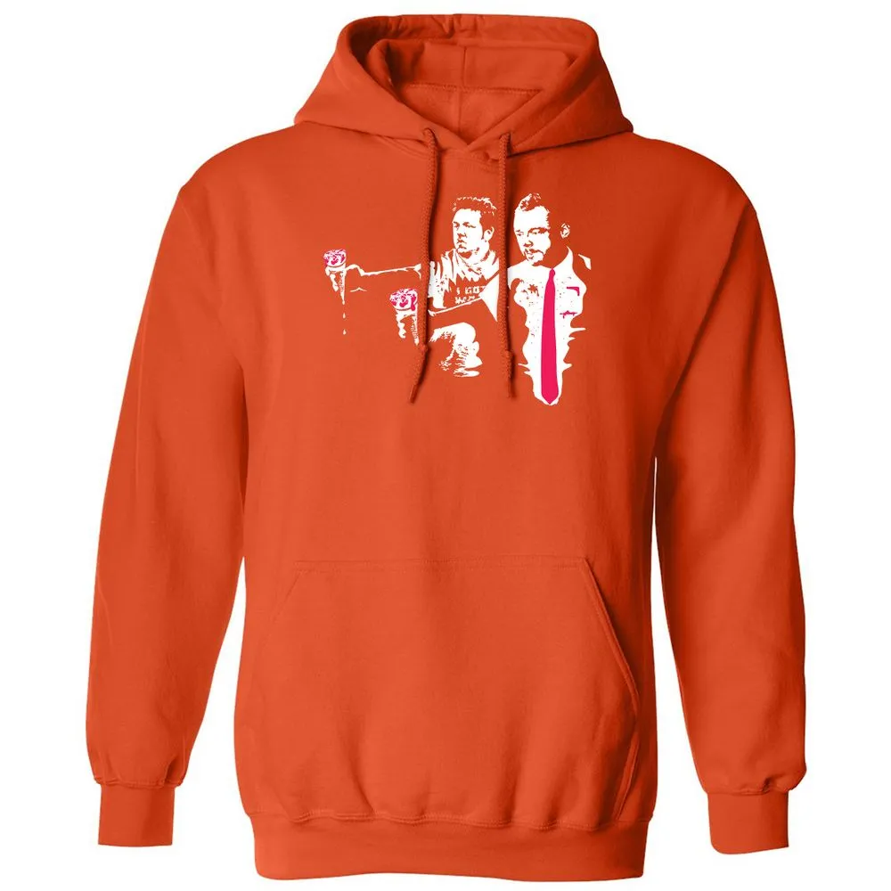 Classic Unisex Hoodie - G349A4ZY - Orange - 10