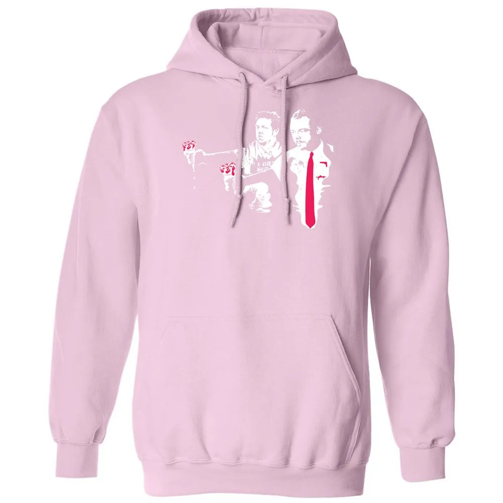 Classic Unisex Hoodie - G349A4ZY - Light Pink - 3