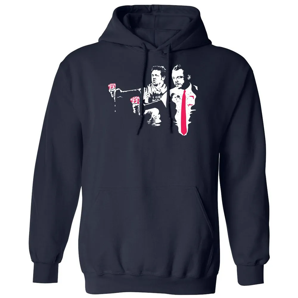 Classic Unisex Hoodie - G349A4ZY - Navy - 2