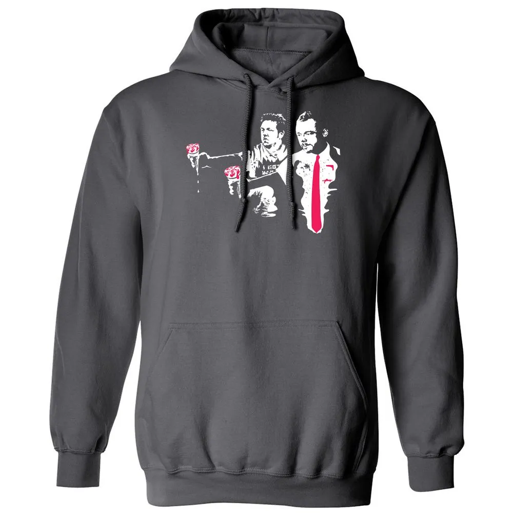 Classic Unisex Hoodie - G349A4ZY - Charcoal - 7