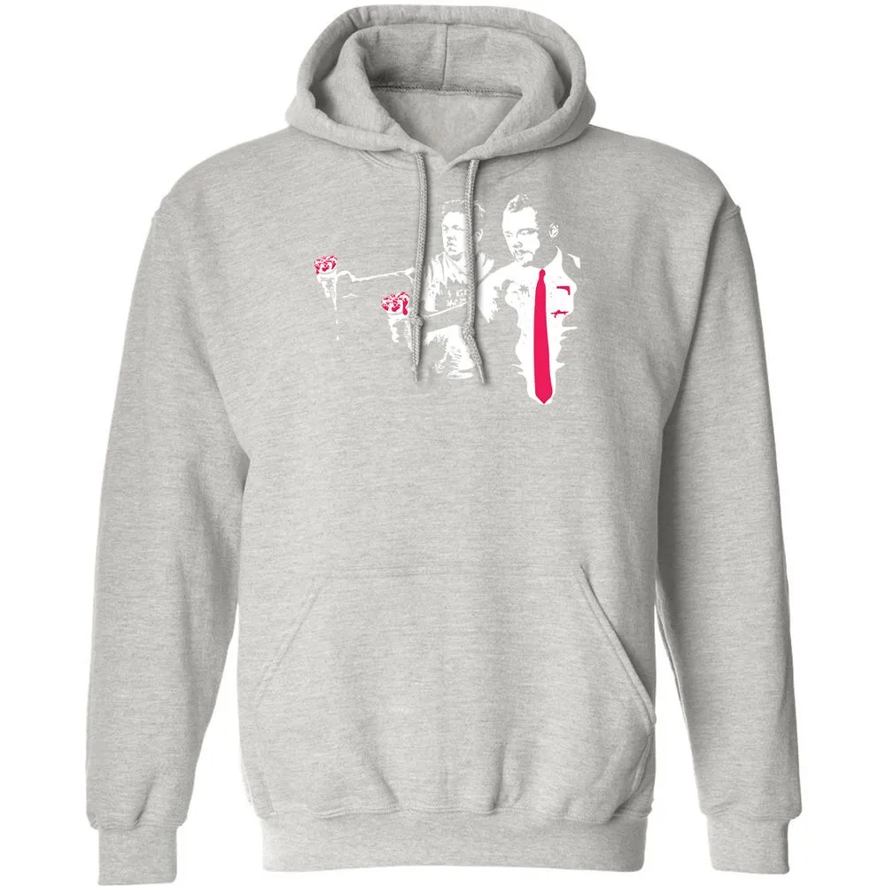 Classic Unisex Hoodie - G349A4ZY - Ash - 8