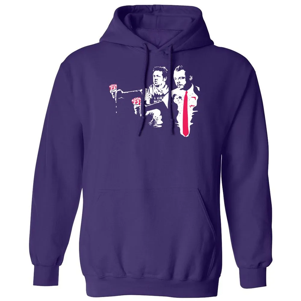Classic Unisex Hoodie - G349A4ZY - Purple - 6