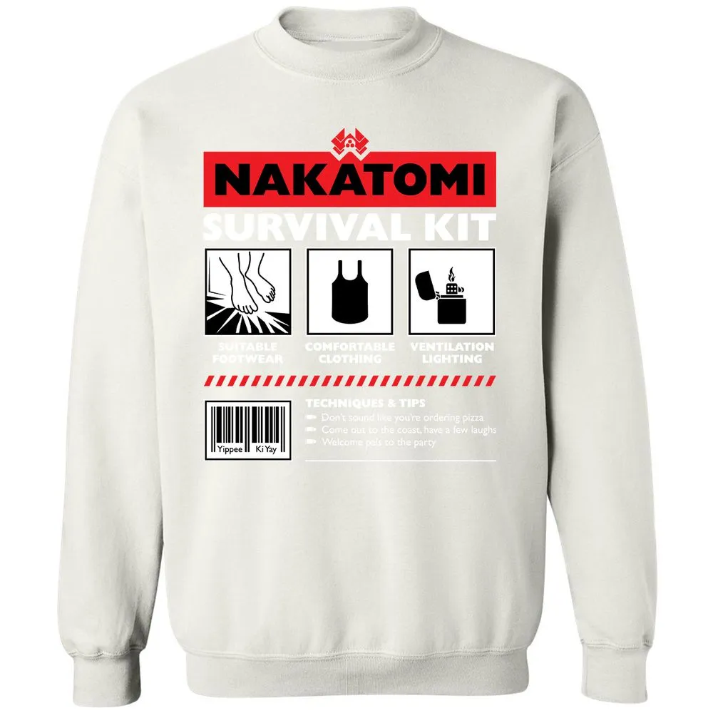 Classic Unisex Sweatshirt - WLV8D4Q4 - White - 12