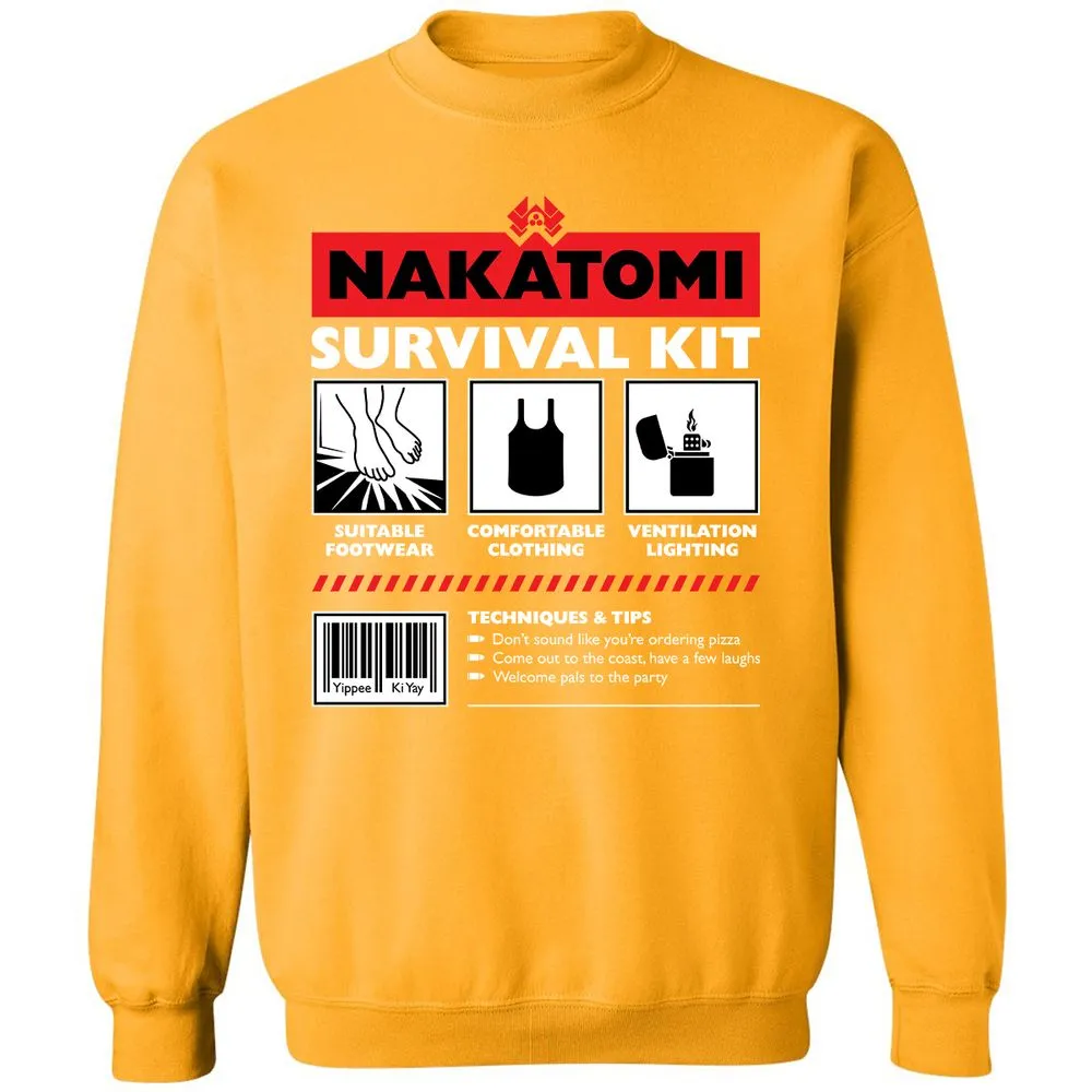 Classic Unisex Sweatshirt - WLV8D4Q4 - Gold - 11