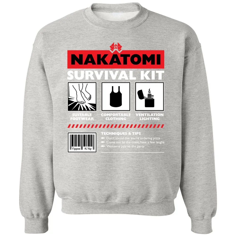 Classic Unisex Sweatshirt - WLV8D4Q4 - Ash - 8