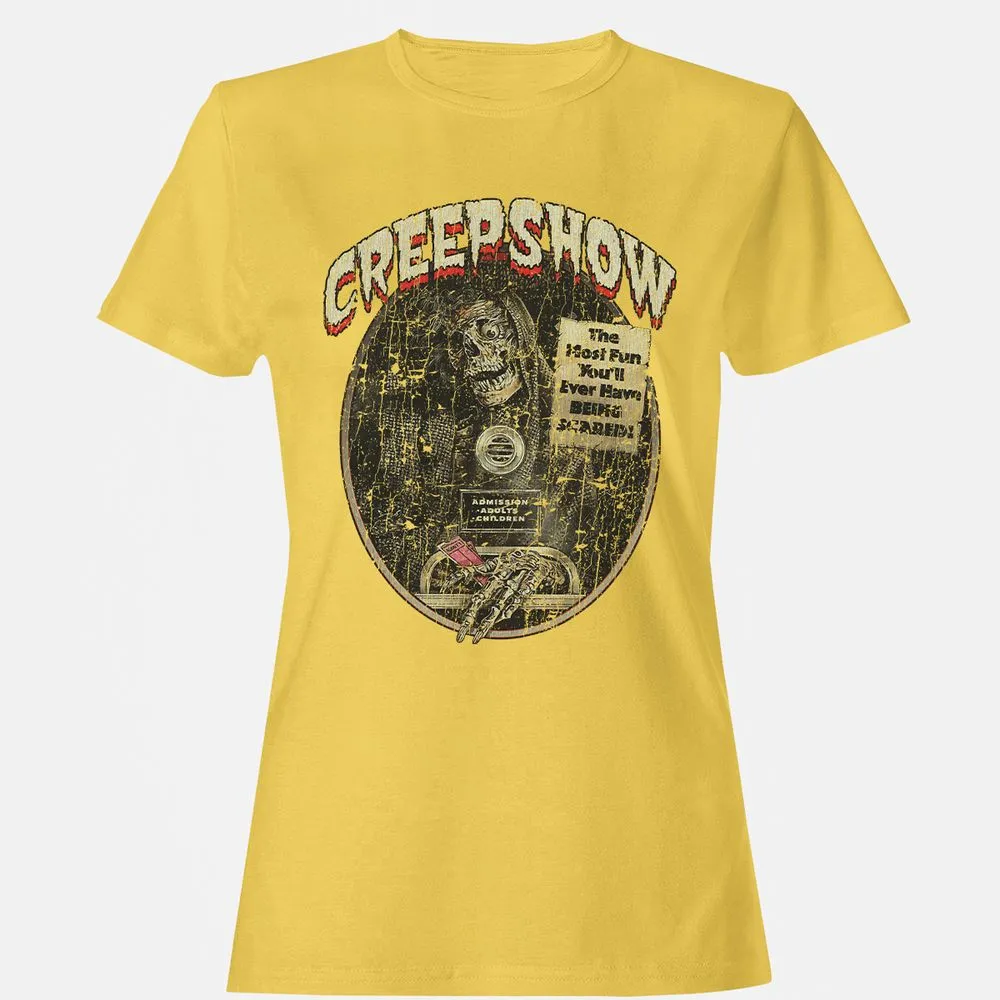 Women's T-Shirt - EUQ46MK3 - Daisy - 4