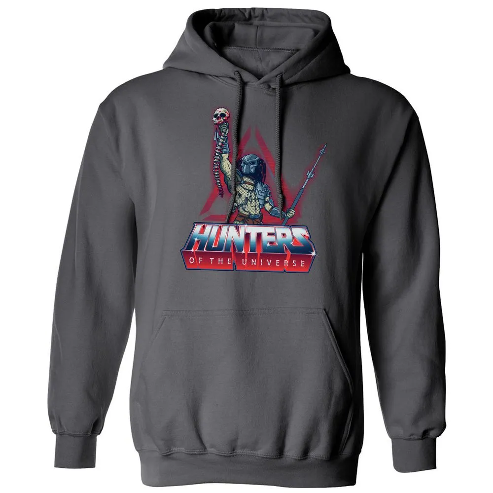 Classic Unisex Hoodie - QK8N6DL5 - Charcoal - 7