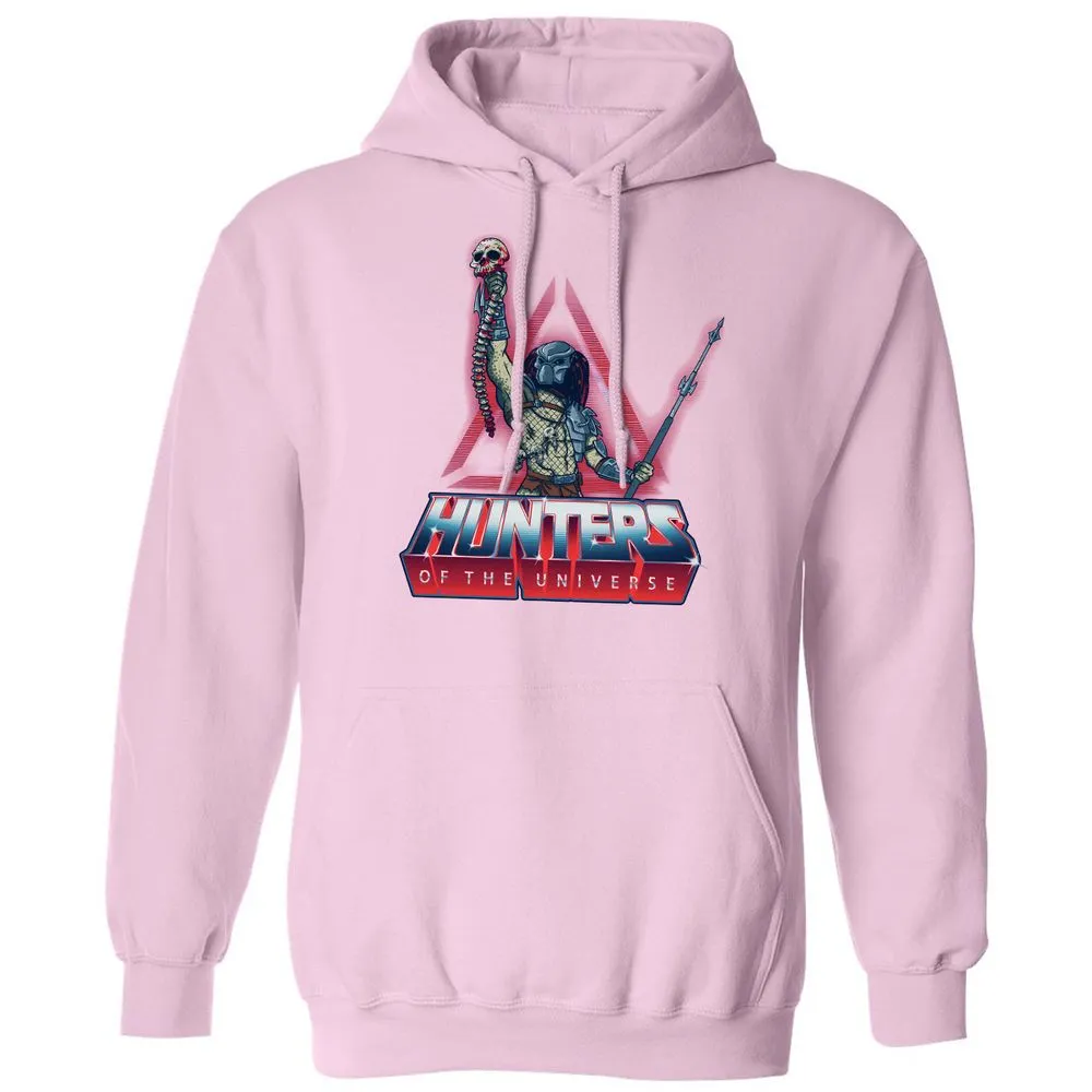 Classic Unisex Hoodie - QK8N6DL5 - Light Pink - 3
