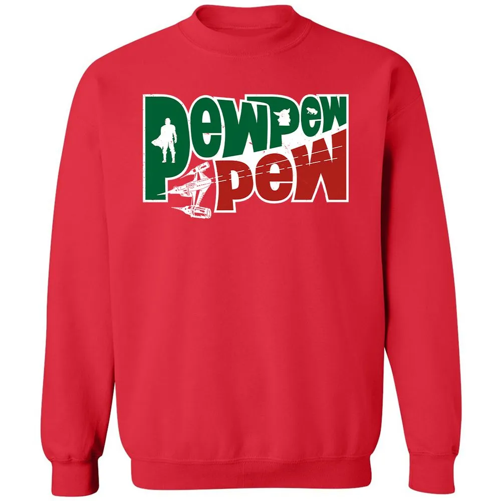 Classic Unisex Sweatshirt - GXVH4FX9 - Red - 5