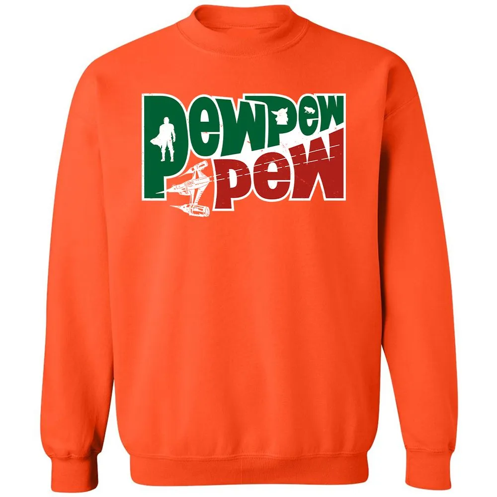Classic Unisex Sweatshirt - GXVH4FX9 - Orange - 10