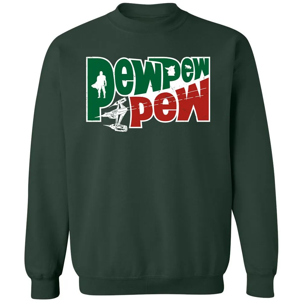 Classic Unisex Sweatshirt - GXVH4FX9 - Forest Green - 4