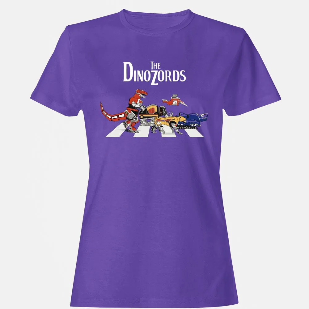 Women's T-Shirt - HX5NKR6X - Purple - 12