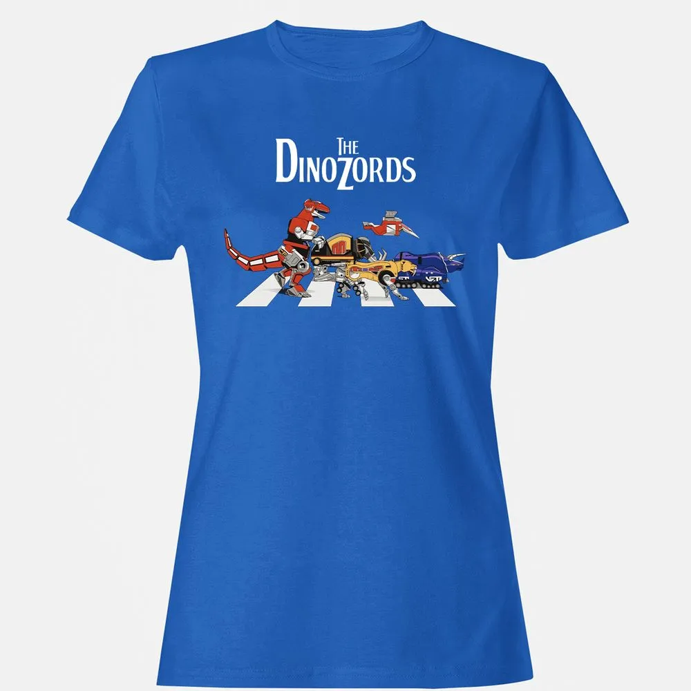Women's T-Shirt - HX5NKR6X - Royal - 14