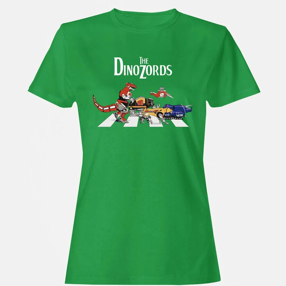 Women's T-Shirt - HX5NKR6X - Irish Green - 7