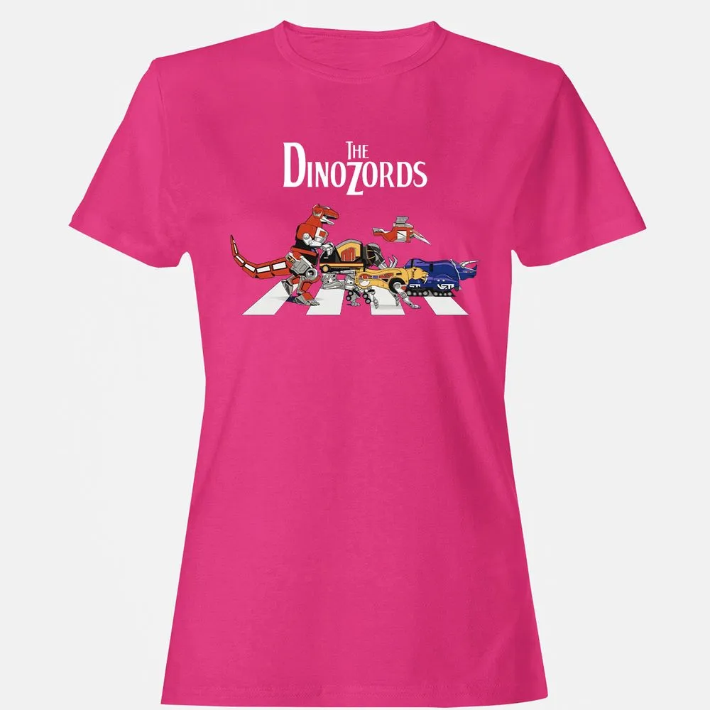 Women's T-Shirt - HX5NKR6X - Heliconia - 6