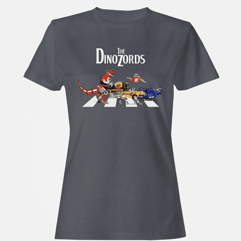Women's T-Shirt - HX5NKR6X - Dark Heather - 5