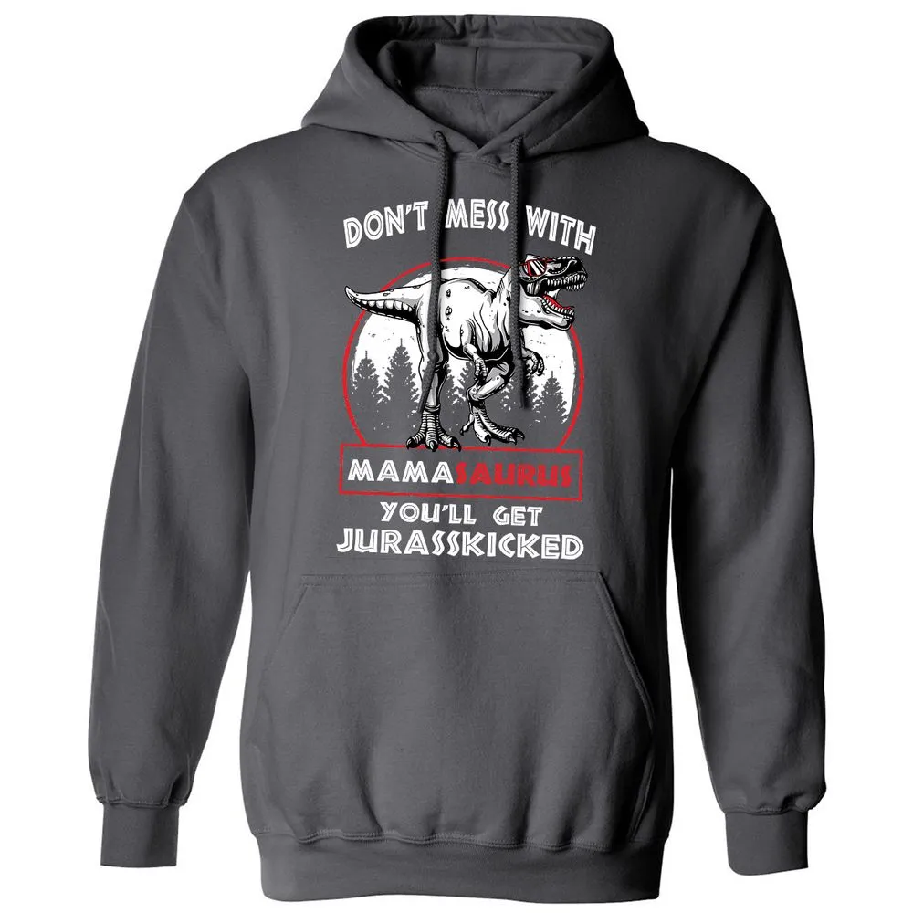 Classic Unisex Hoodie - V9VGR6WU - Charcoal - 7