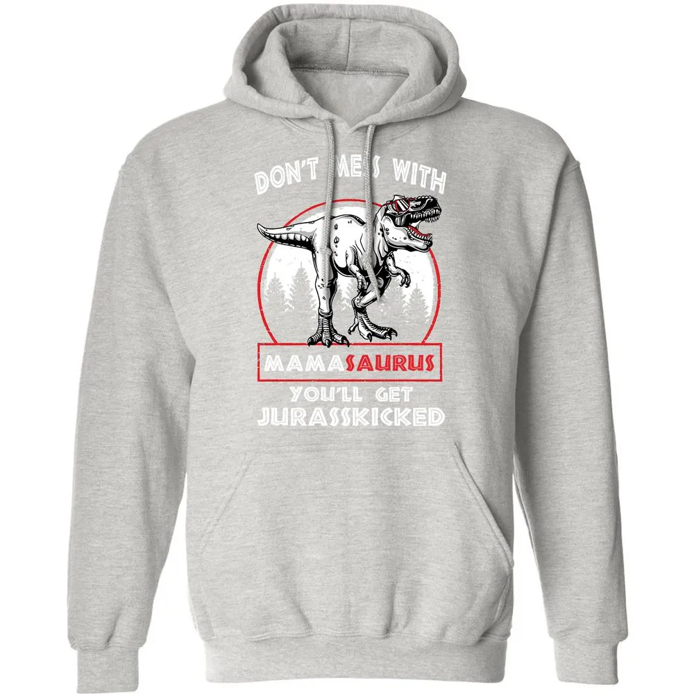 Classic Unisex Hoodie - V9VGR6WU - Ash - 8