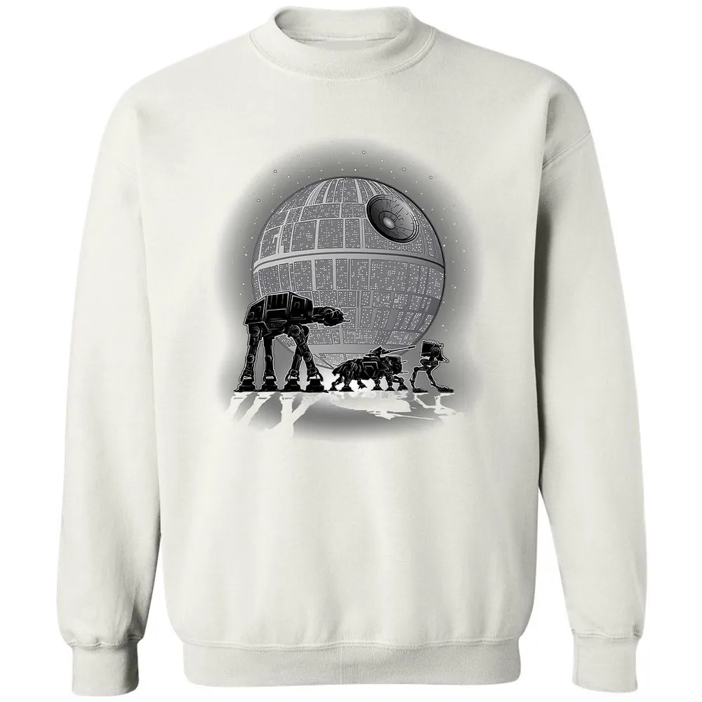 Classic Unisex Sweatshirt - 268M95H5 - White - 12