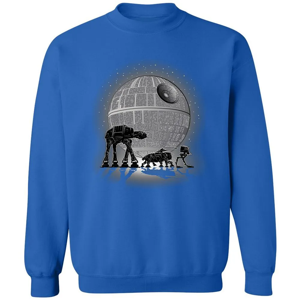 Classic Unisex Sweatshirt - 268M95H5 - Royal - 9