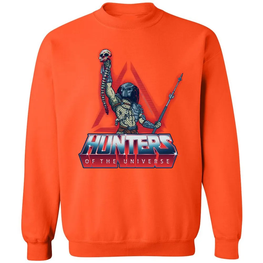 Classic Unisex Sweatshirt - M2D7FQAD - Orange - 10