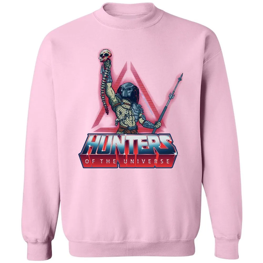 Classic Unisex Sweatshirt - M2D7FQAD - Light Pink - 3