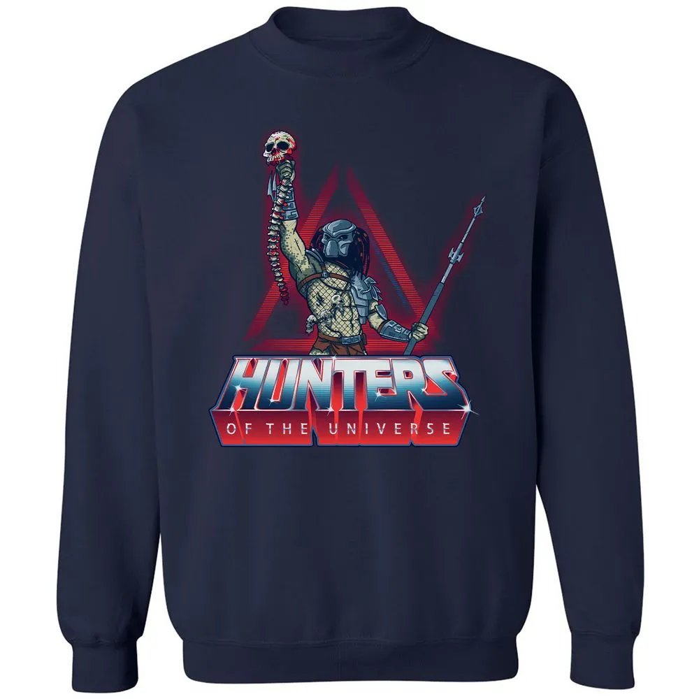 Classic Unisex Sweatshirt - M2D7FQAD - Navy - 2