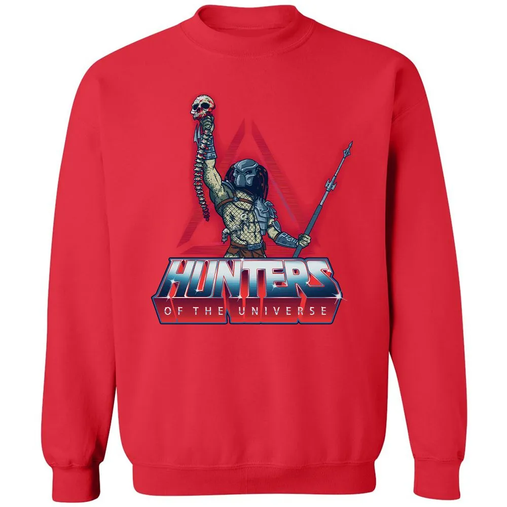 Classic Unisex Sweatshirt - M2D7FQAD - Red - 5